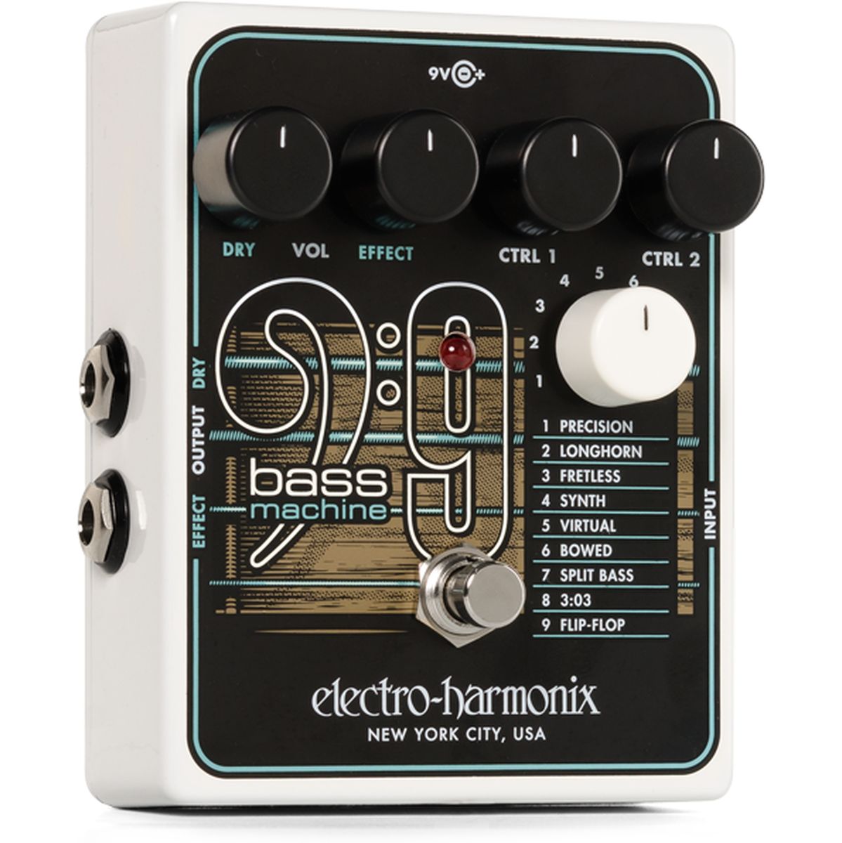 Electro-Harmonix Bass 9