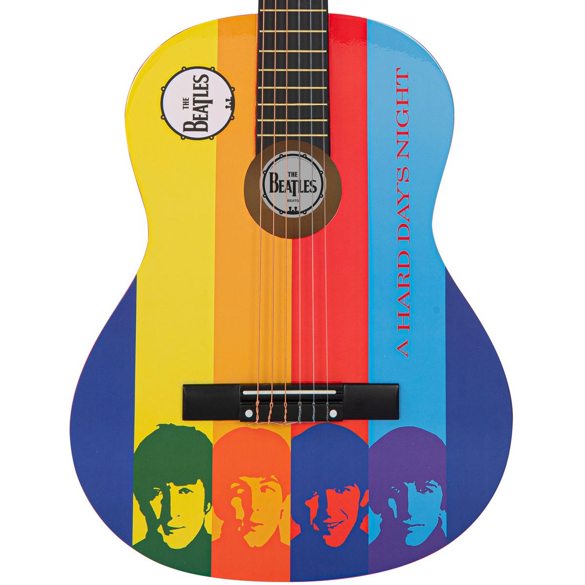 The Beatles Junior Guitar - Hard Days Night