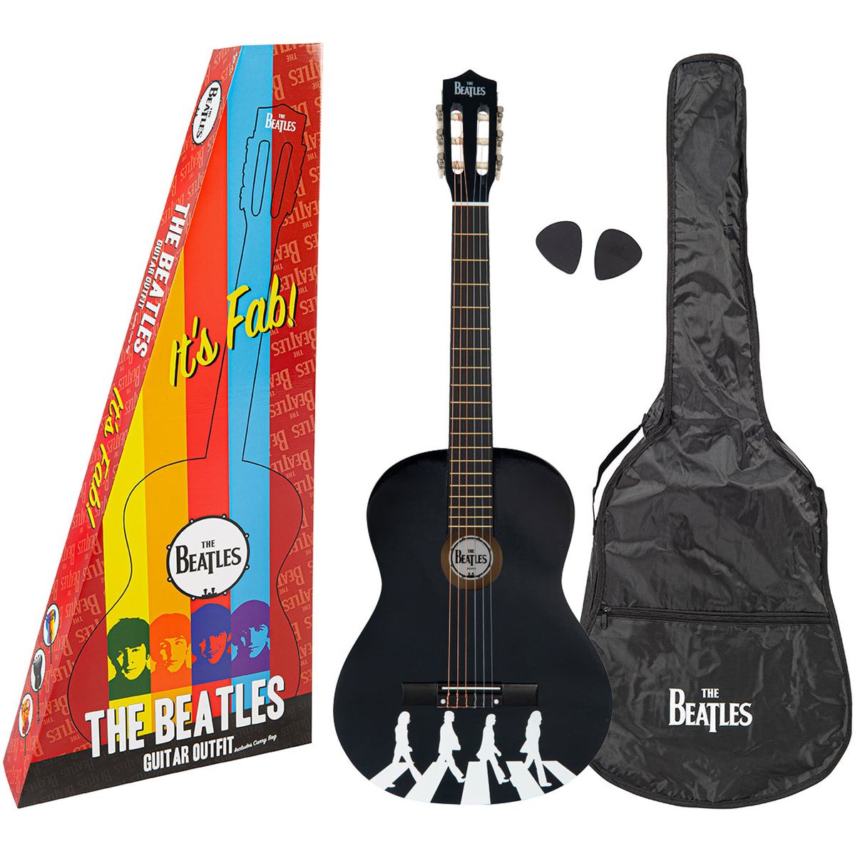The Beatles Junior Guitar - Abbey Road