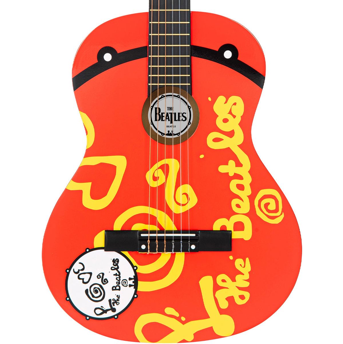 The Beatles Junior Guitar - Love