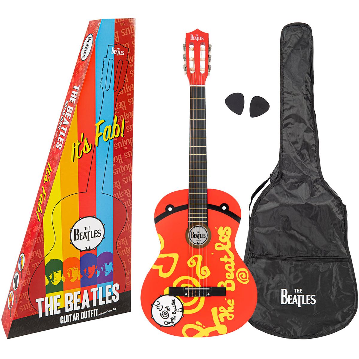The Beatles Junior Guitar - Love