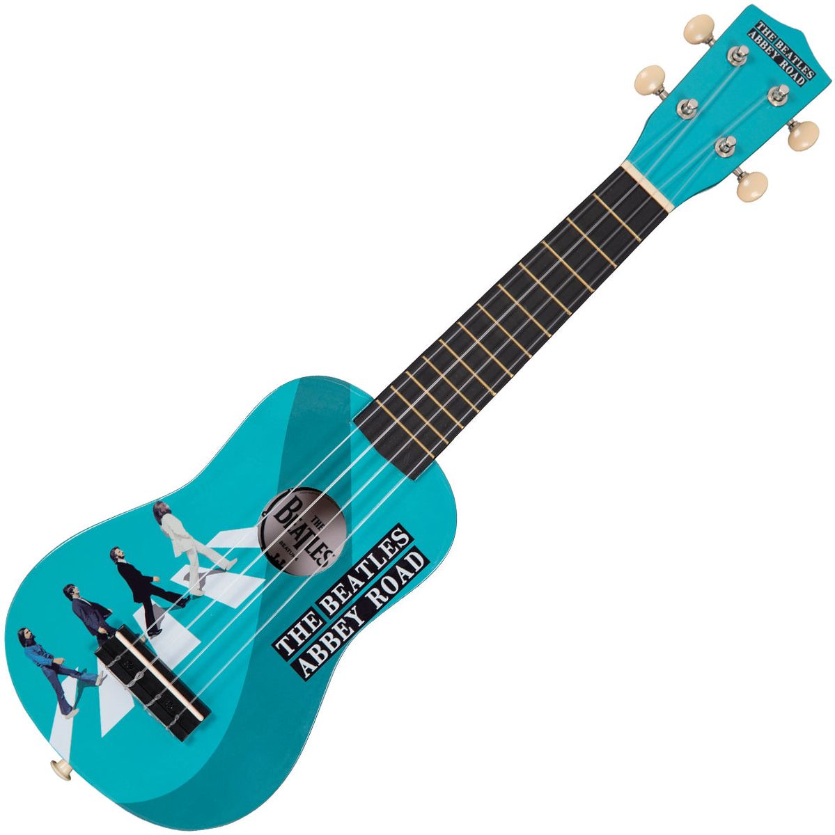 The Beatles Ukulele - Abbey Road