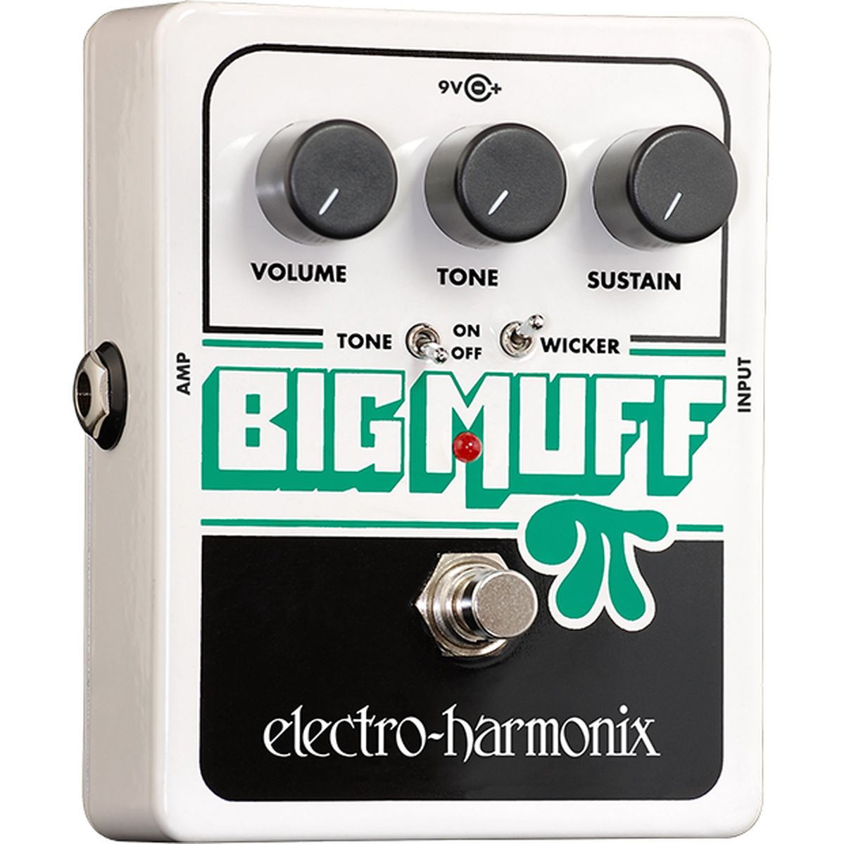 Electro-Harmonix Big Muff Pi W/Tone Wicker
