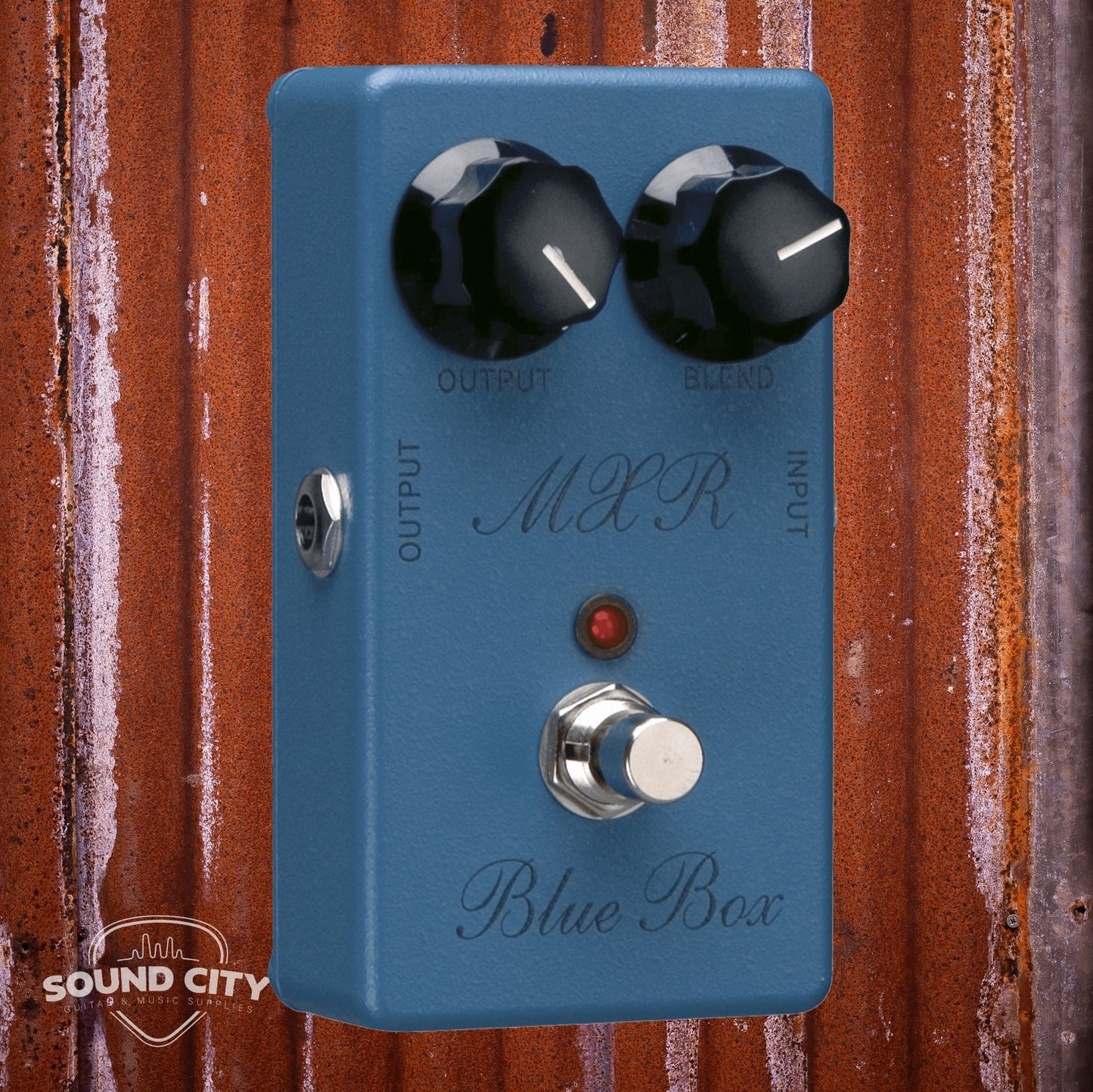 MXR M103 Blue Box