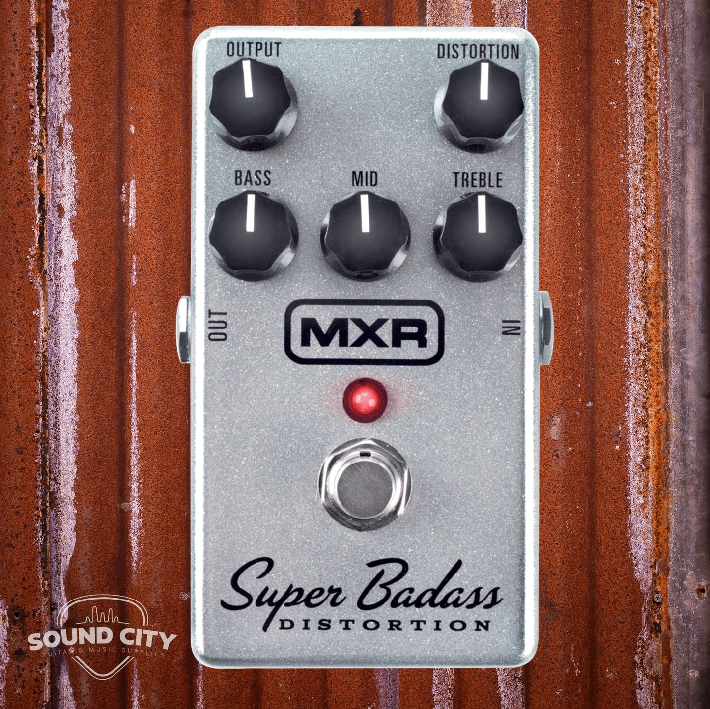 MXR M75 75 Super Badass Distortion