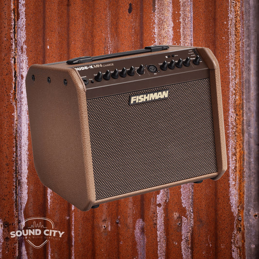 Fishman PRO-LBC-500 Mini 60W Akoestische gitaarversterker