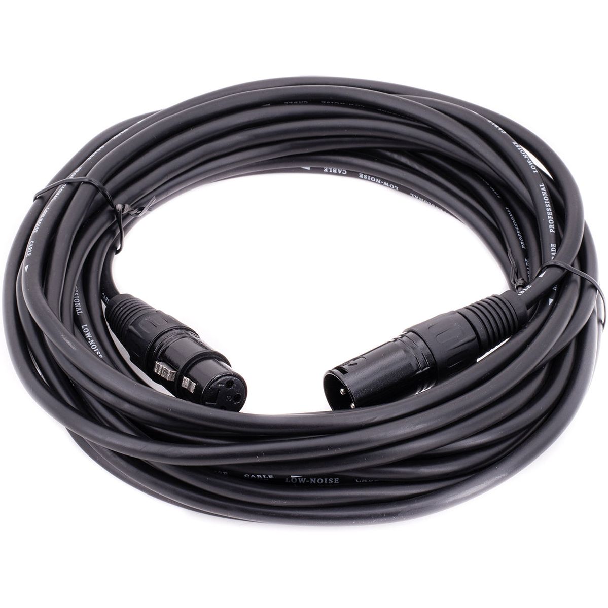 CAD Premium Microphone Cable - 25FT