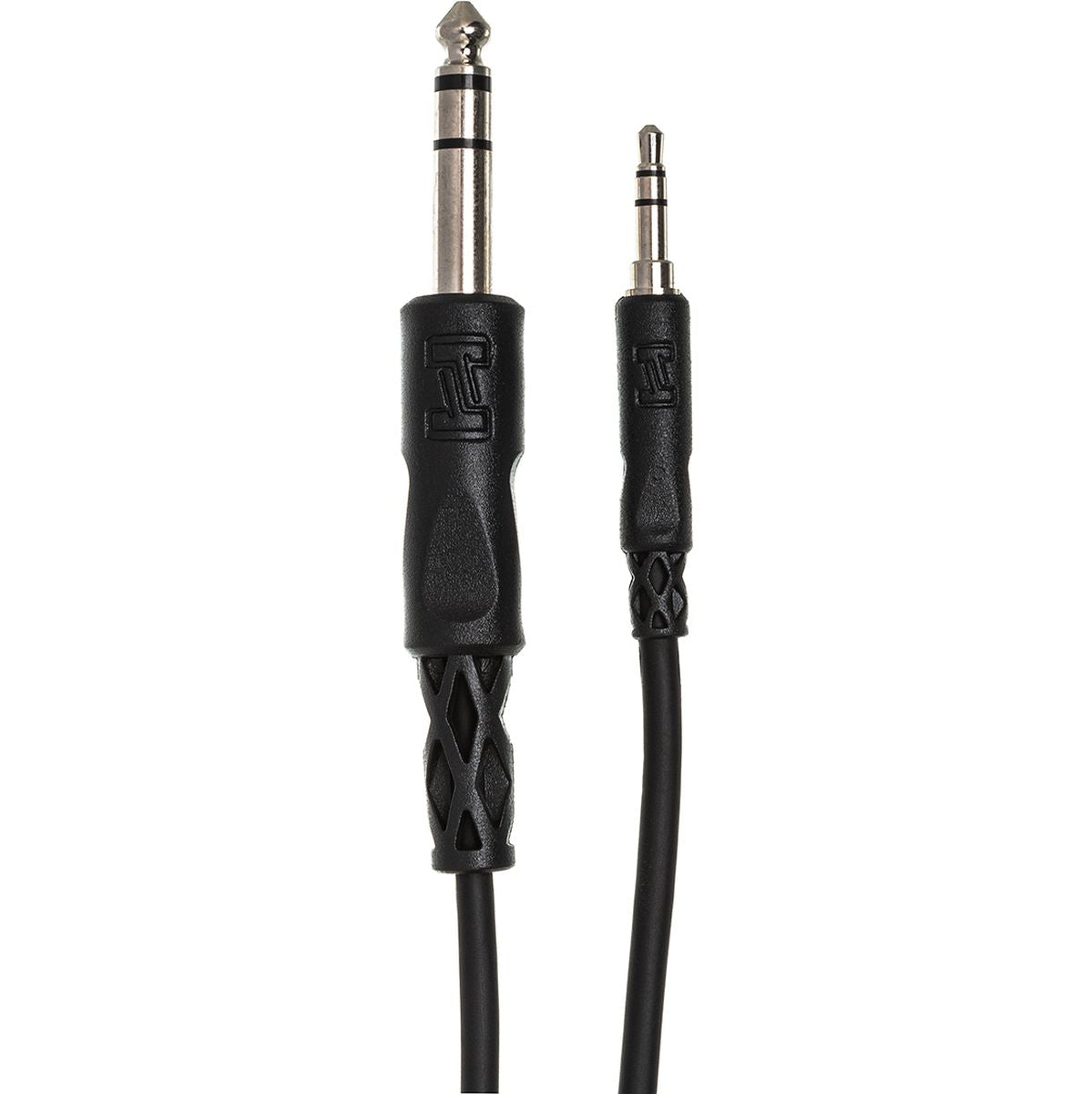 Hosa CMS-110 Stereoint.con 3.5mm TRS To 1/4IN TRS 10FT