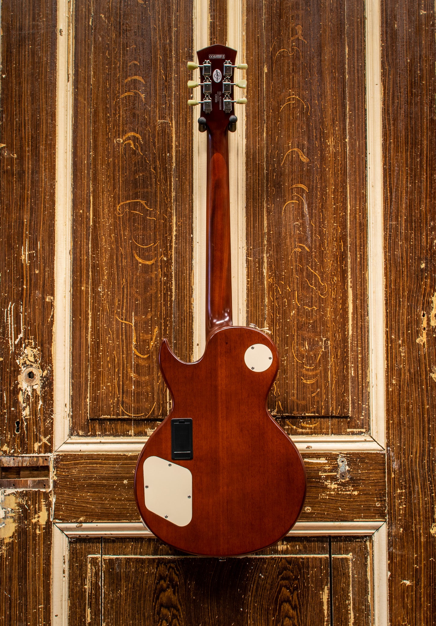 Cort CR300 Aged Vintage Sunburst Elektrische gitaar