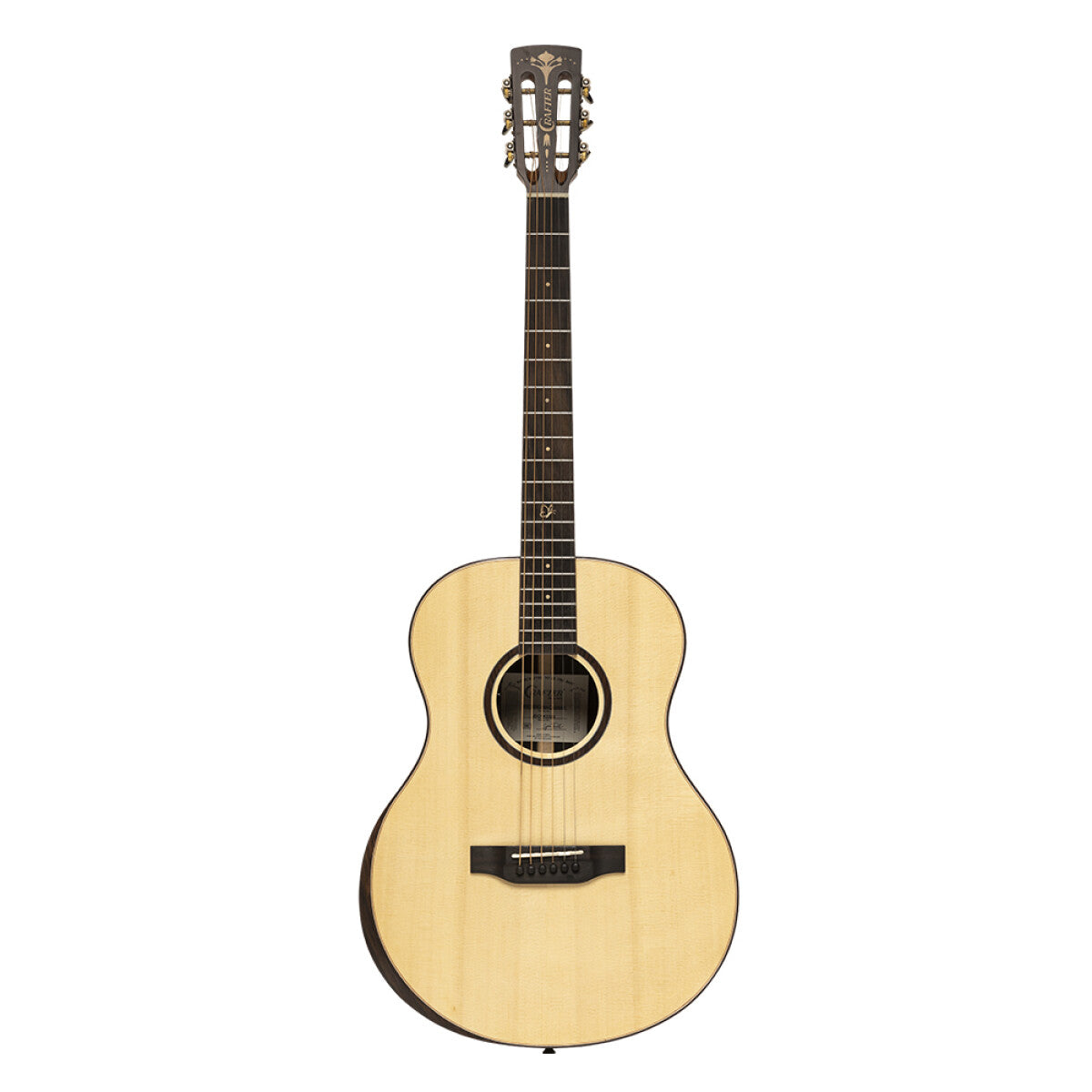 Crafter Big Mino Macassar Westerngitaar