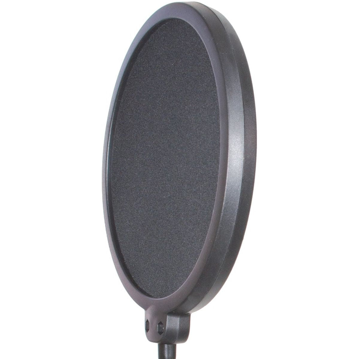 CAD Voxpop 6 inch Pop Filter On 14 inch Gooseneck
