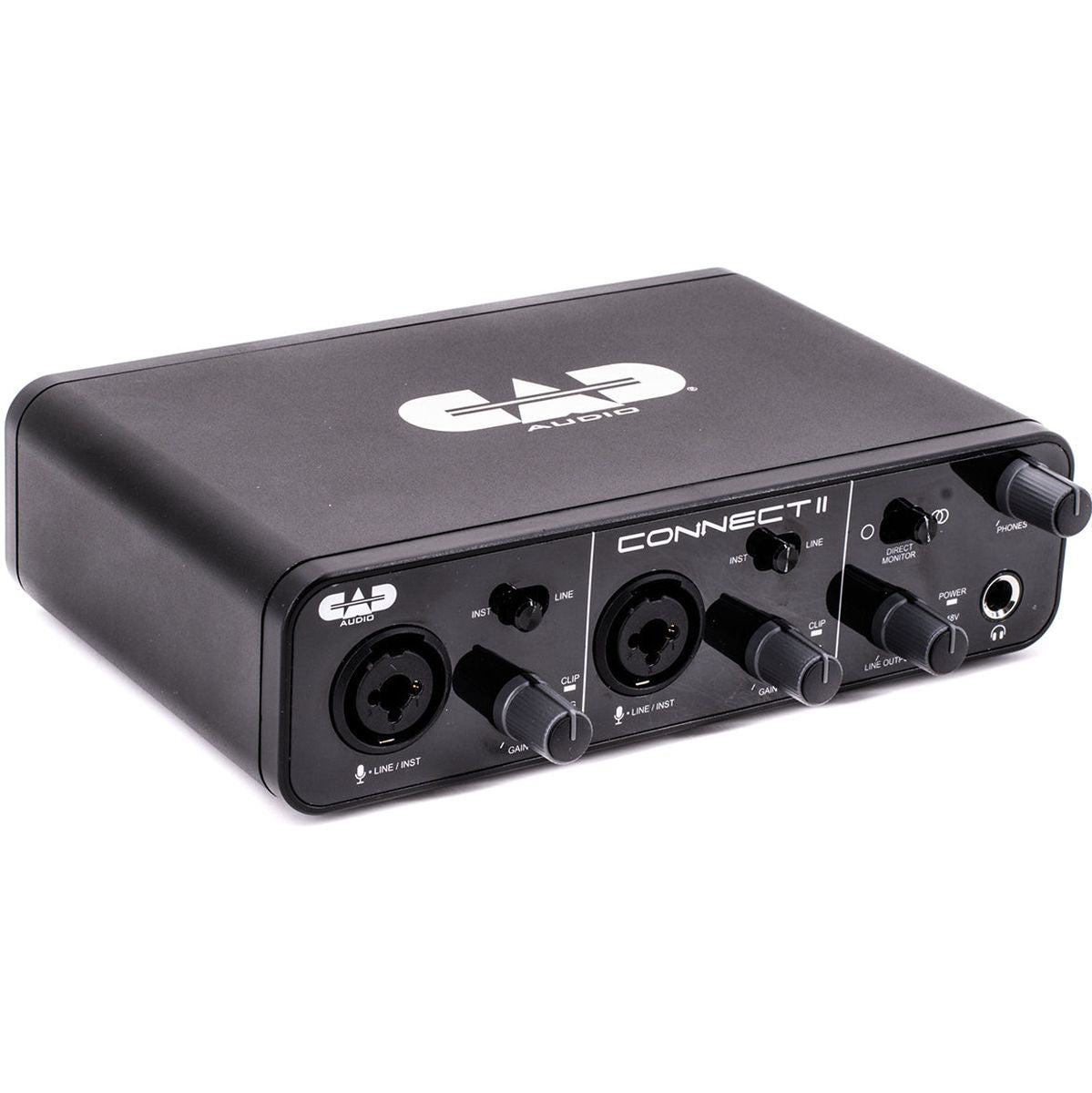 CAD Connect II 2x2 Interface 24 Bit