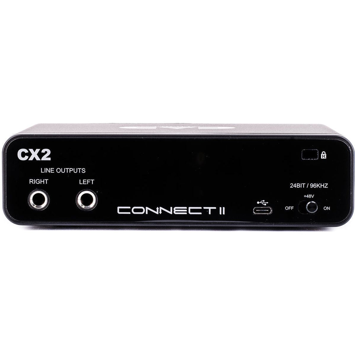 CAD Connect II 2x2 Interface 24 Bit