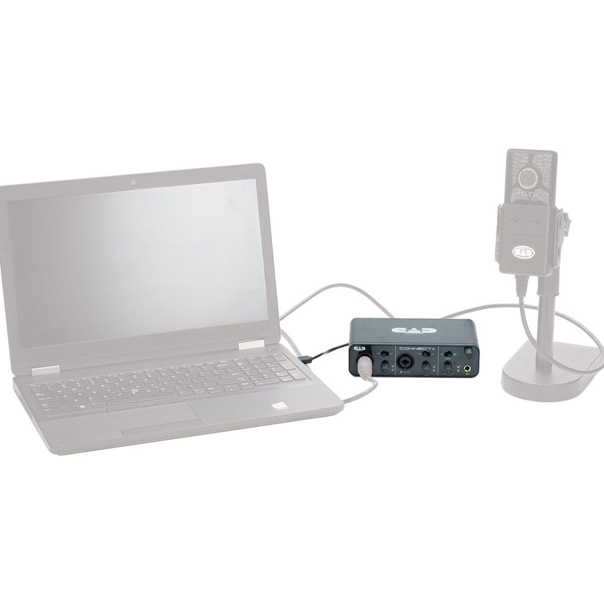 CAD Connect II 2x2 Interface 24 Bit