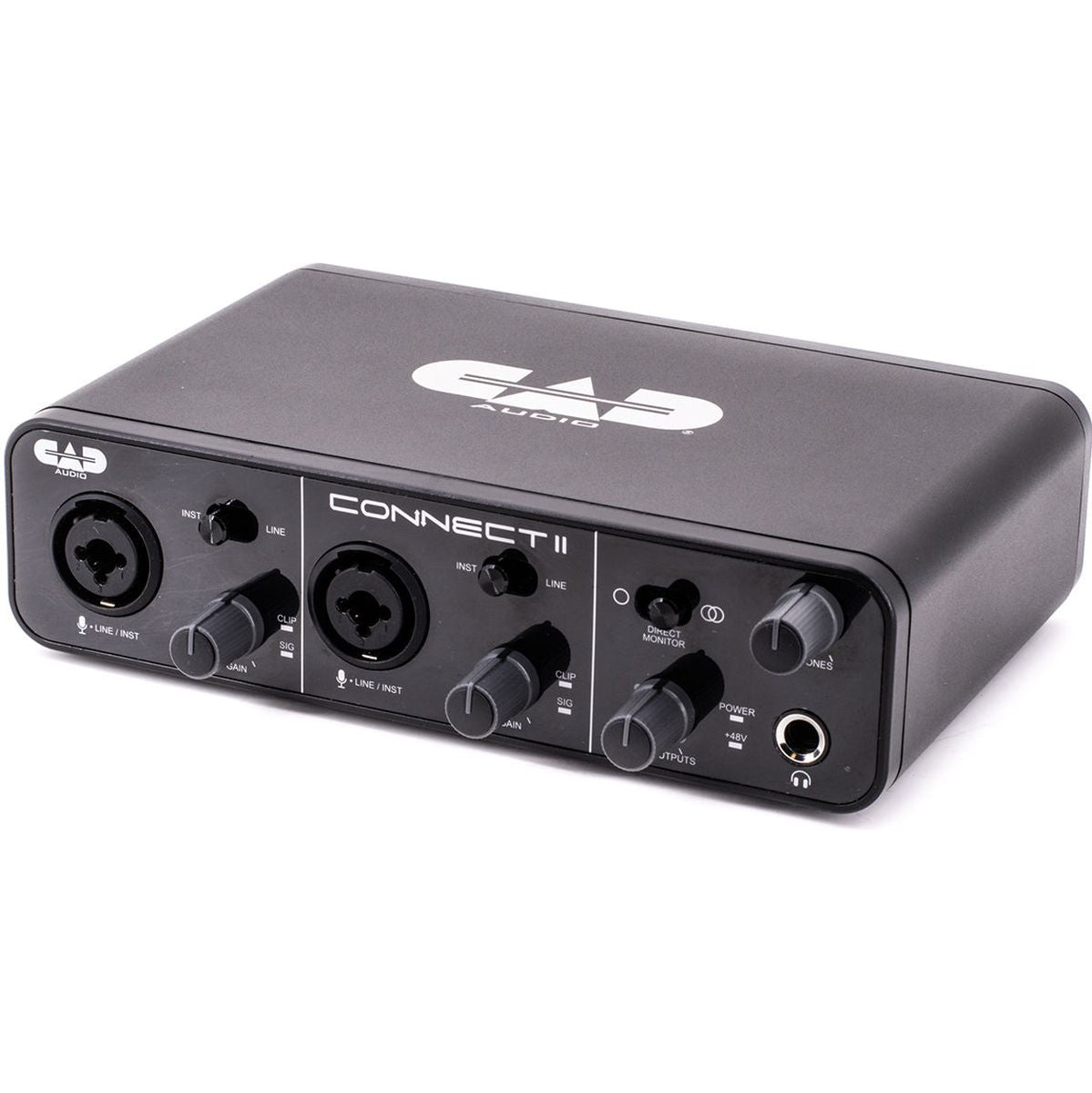 CAD Connect II 2x2 Interface 24 Bit