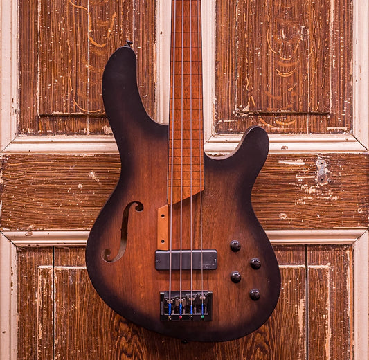 Cort B4FL MHPZ Fretless (occasion)