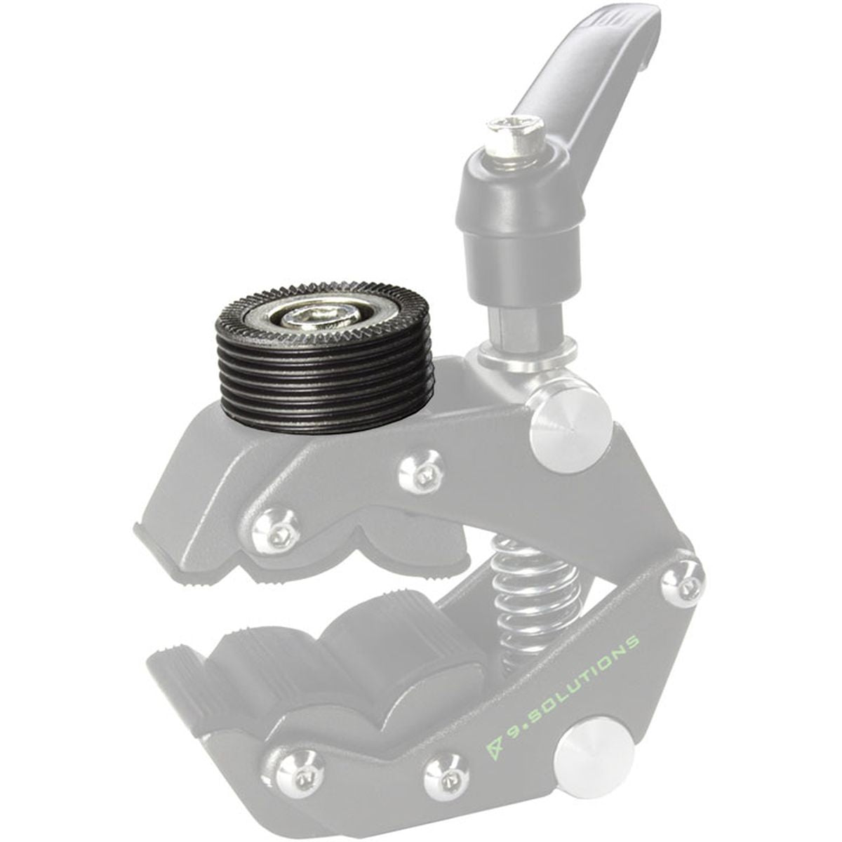 9.Solutions 1/4&quot;-20 Thread-On Quick Mount Receiver