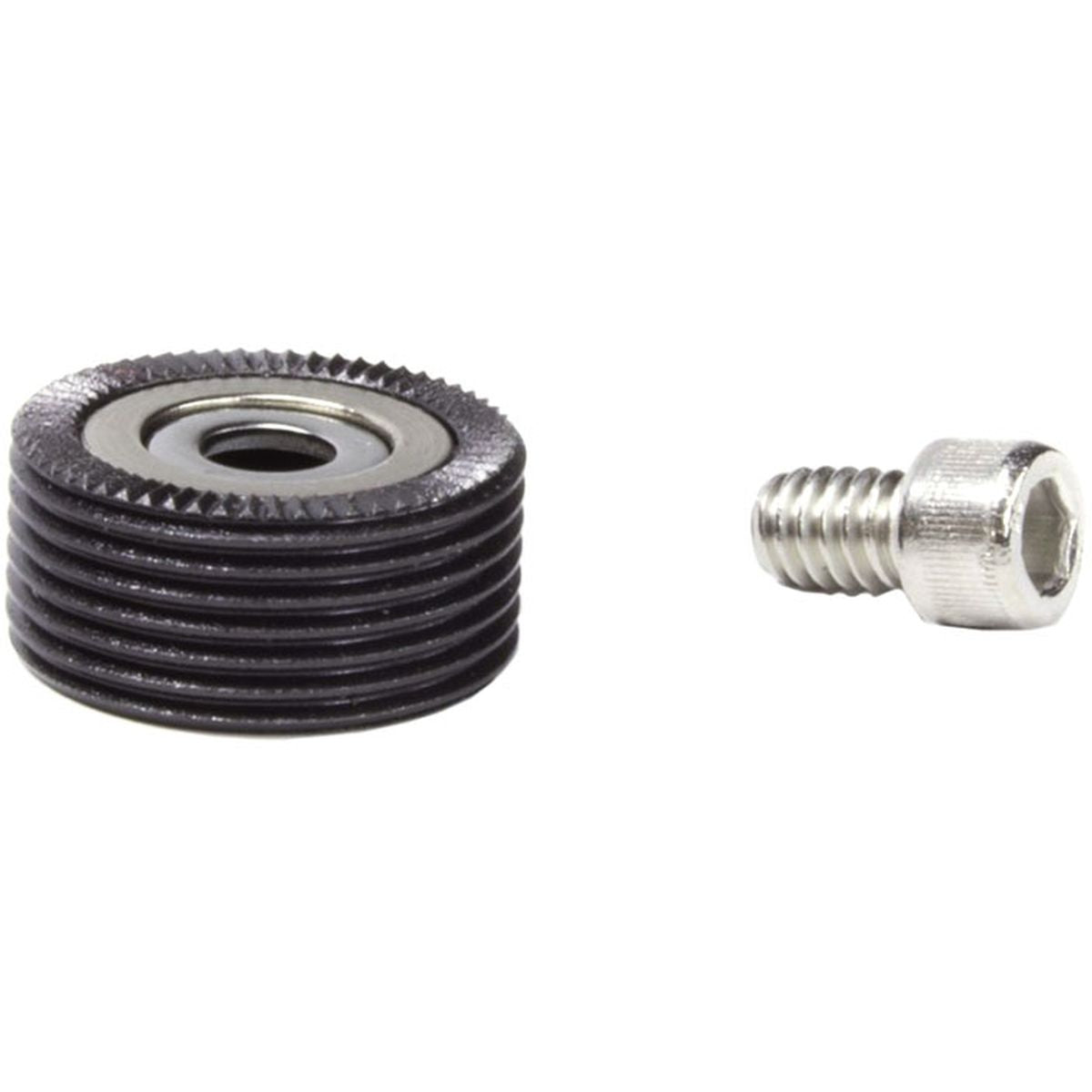 9.Solutions 1/4&quot;-20 Thread-On Quick Mount Receiver