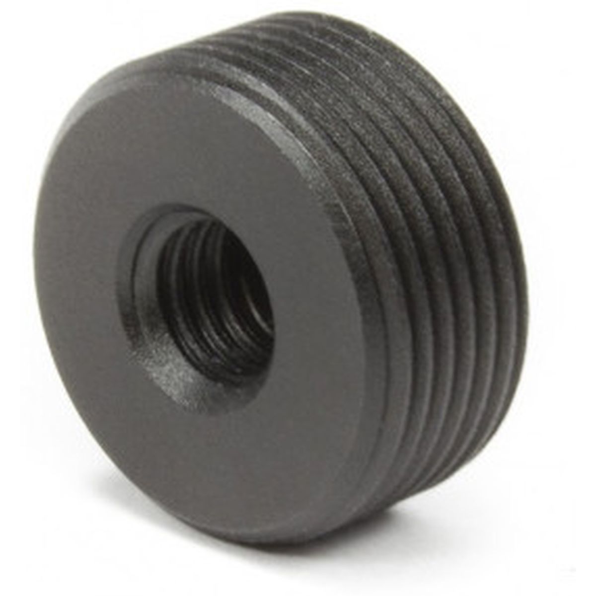 9.Solutions 3/8&quot;-16 Thread-On Quick Mount Receiver