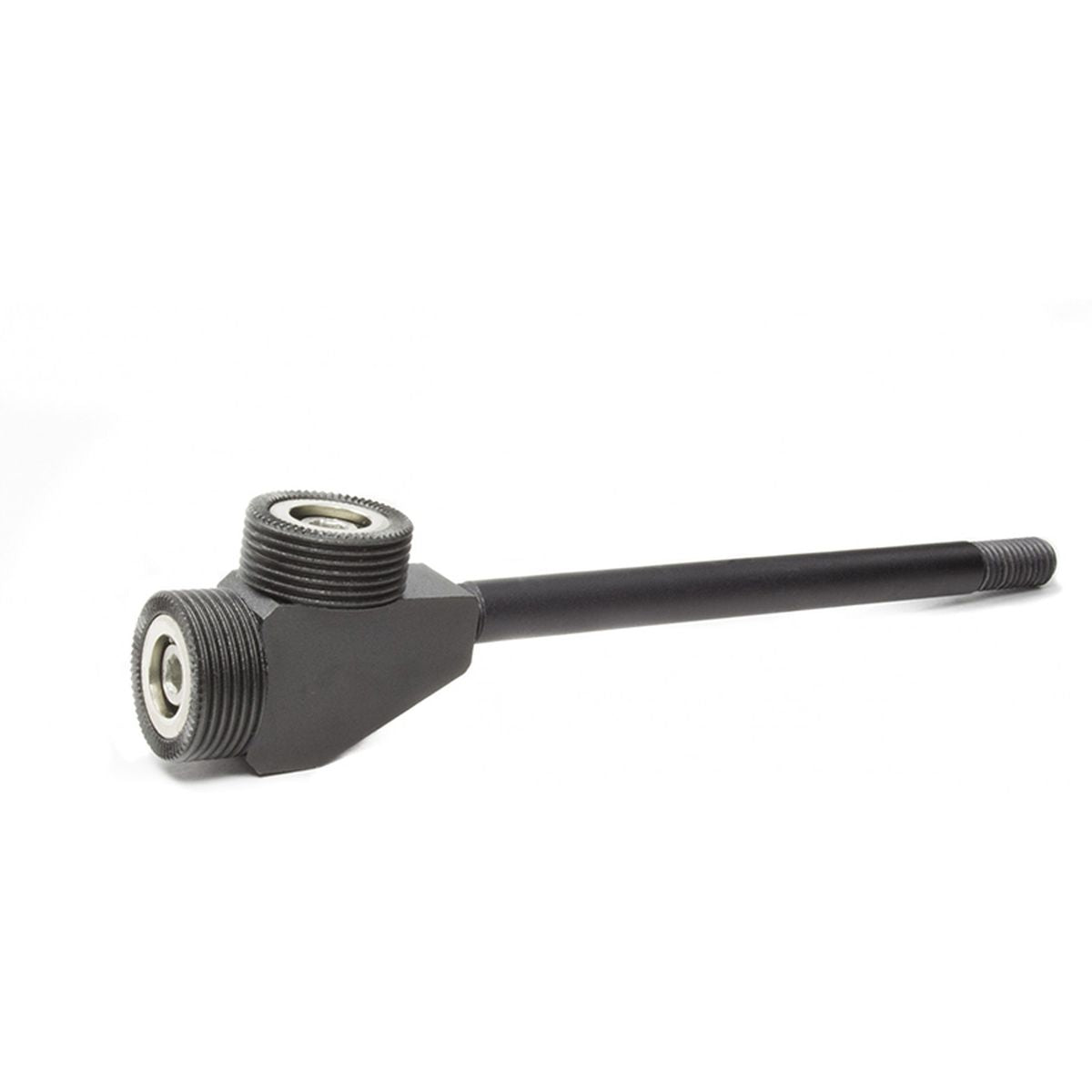 9.Solutions Quick Mount Receiver To 3/8&quot; Rod