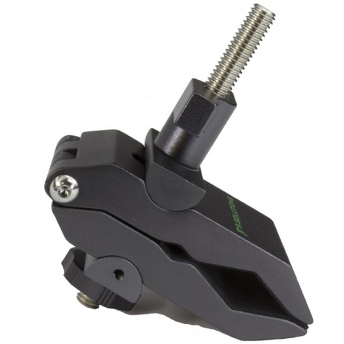 9.Solutions Python Clamp w/ 3/8&quot; Threaded Rod