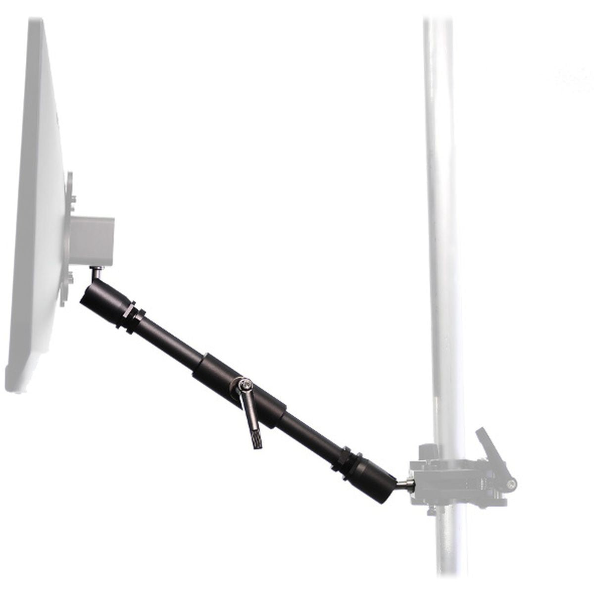 9.Solutions Double Joint Arm Medium (460mm)