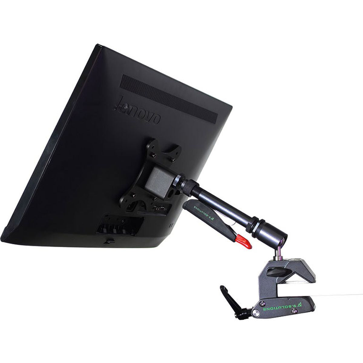 9.Solutions VESA To 5/8&quot; Receptacle
