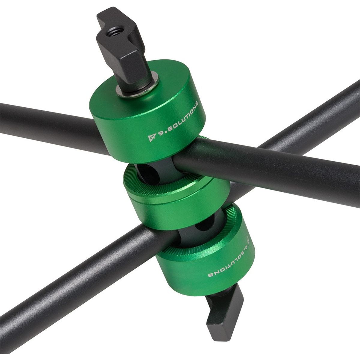 9.Solutions 5/8&quot; Dual Knob Gag