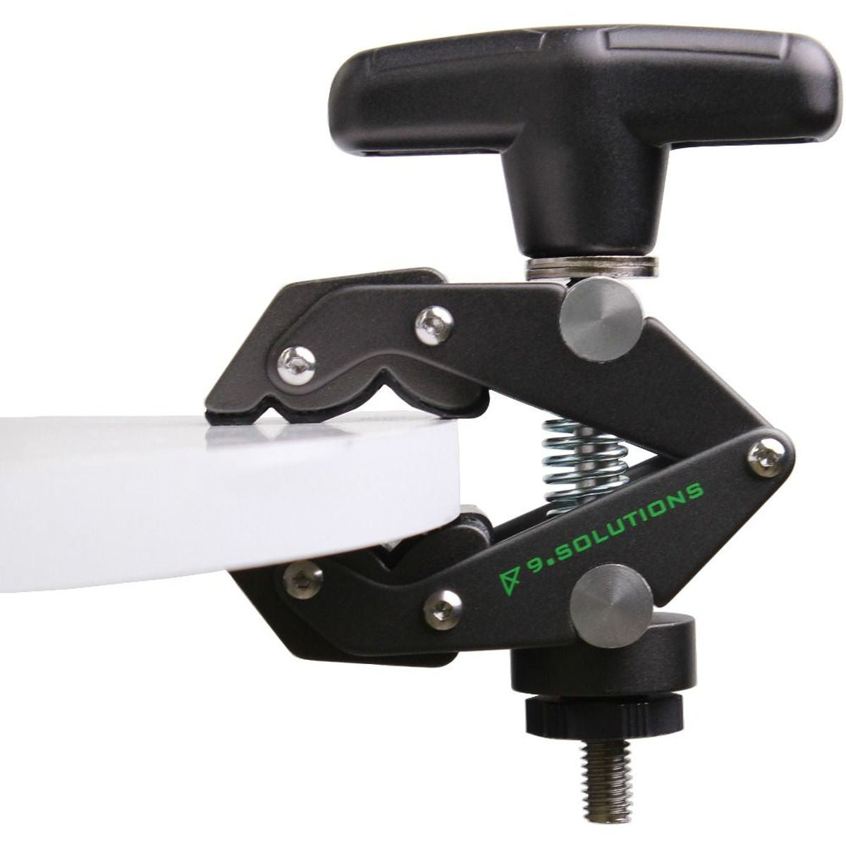 9.Solutions Heavy Duty T Handle Black