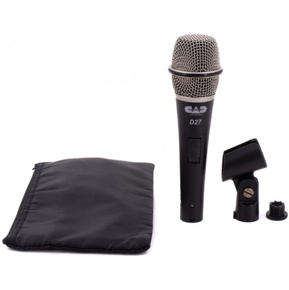 CAD Supercardioid Dynamic Microphone