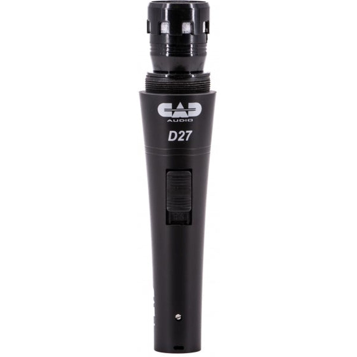 CAD Supercardioid Dynamic Microphone