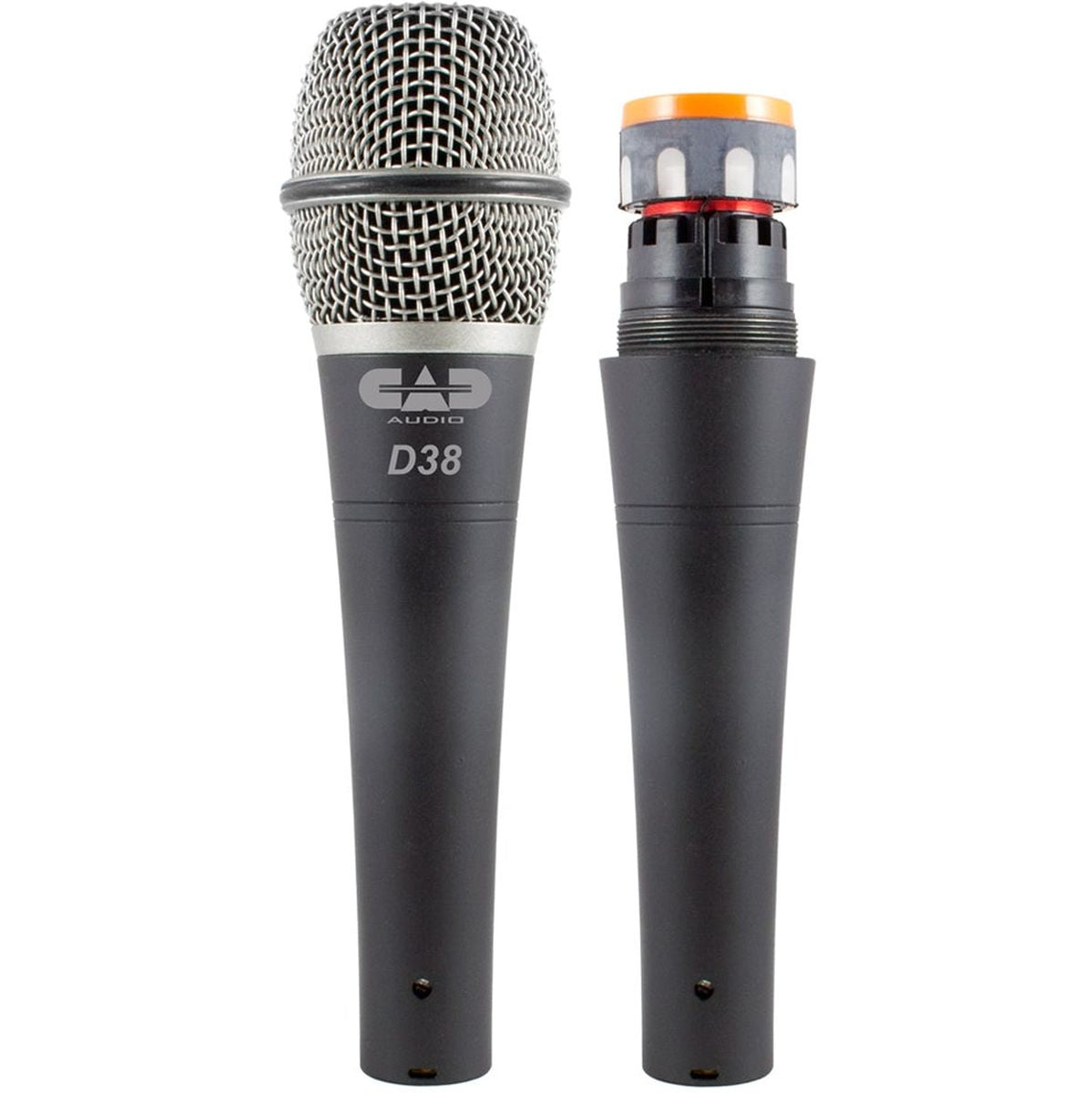 CAD Live 3pack Of D38 Supercardioid Dynamic Mics