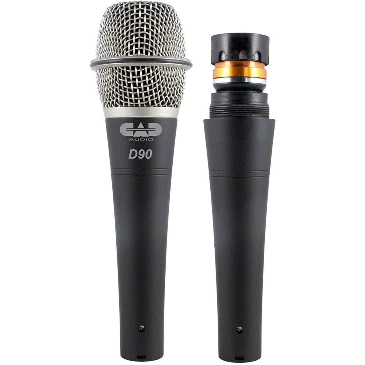 CAD Live Premium Supercardioid Dynamic Handheld Microphone