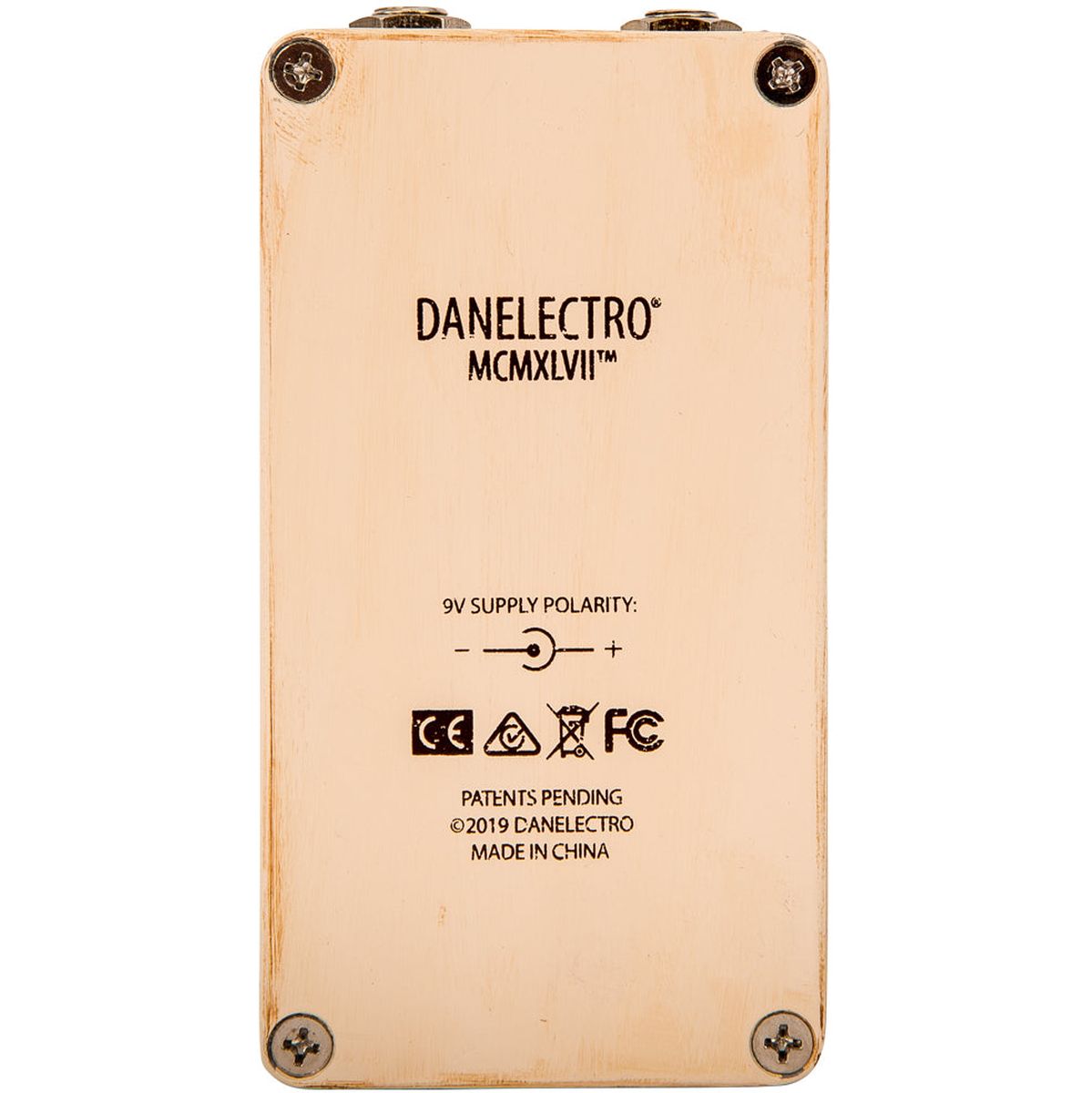 Danelectro Breakdown effectpedaal