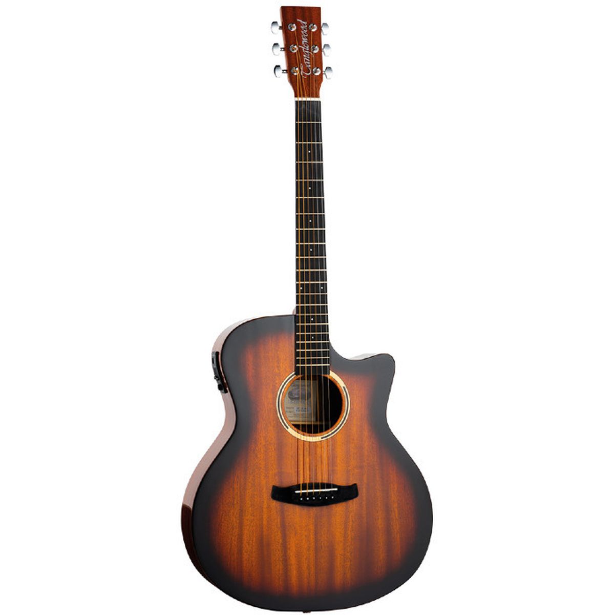Tanglewood Discovery DBT Vce SB G