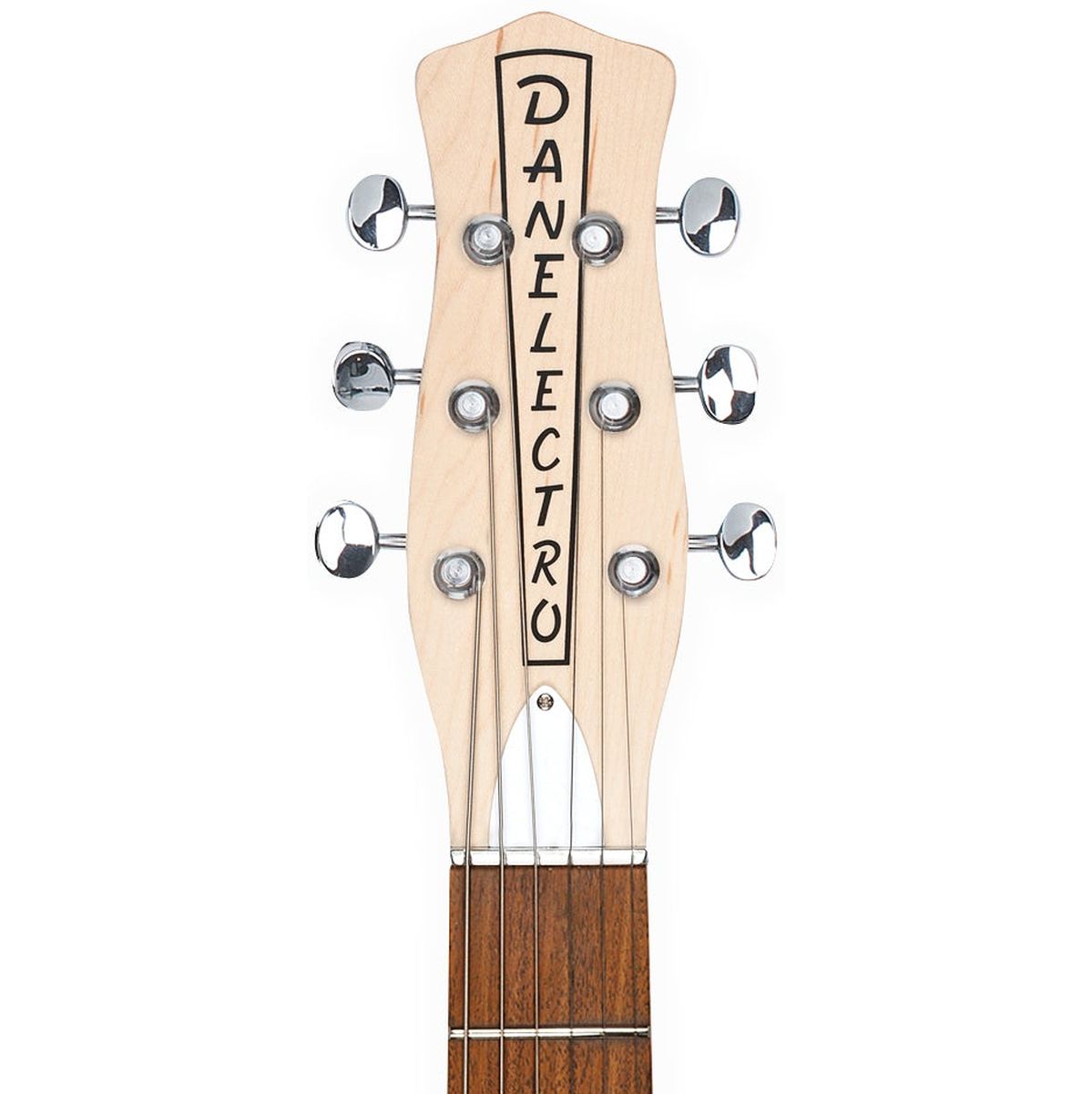 Danelectro Dano The Stock 59 - Aquamarine Elektrische gitaar