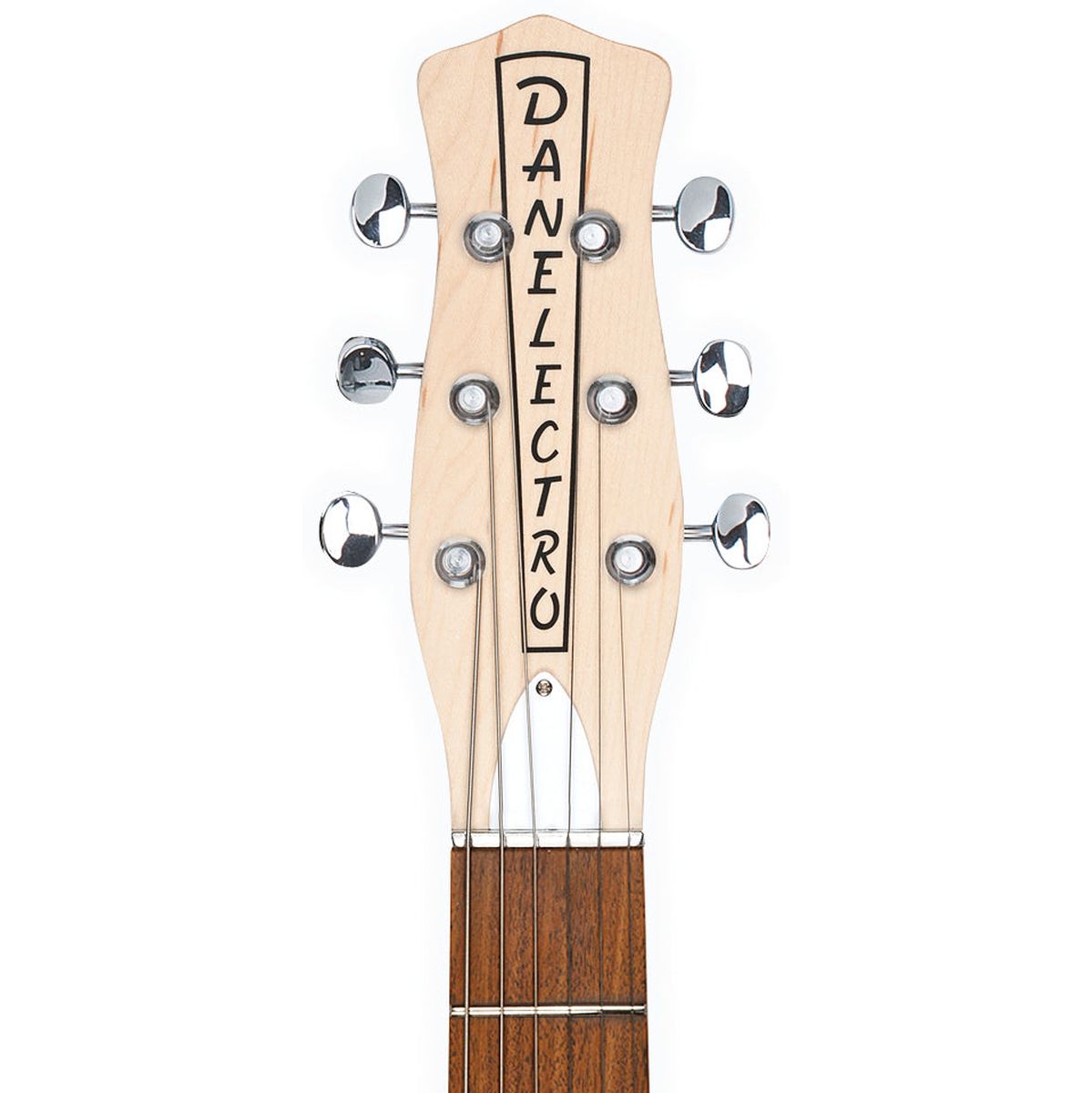 Danelectro Dano The Stock 59 Guitar - Aqua Elektrische gitaar