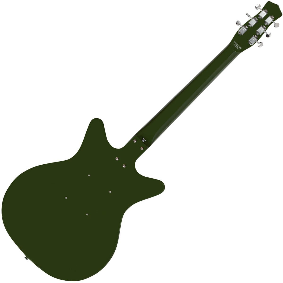 Danelectro Blackout 59 - Green Envy Elektrische gitaar