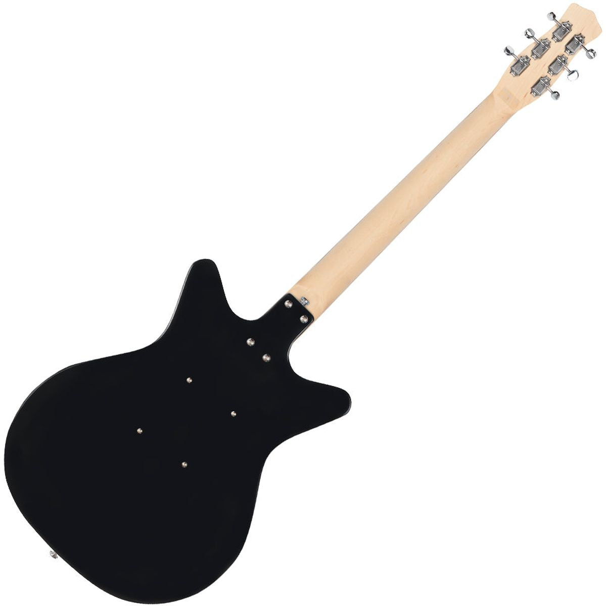 Danelectro Dano The Stock - Black Elektrische gitaar