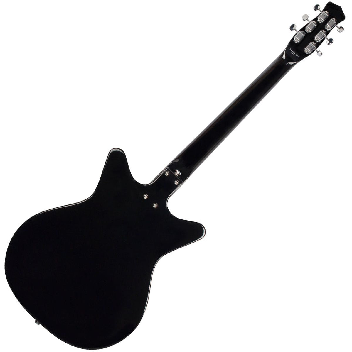 Danelectro 59X - Black Elektrische gitaar