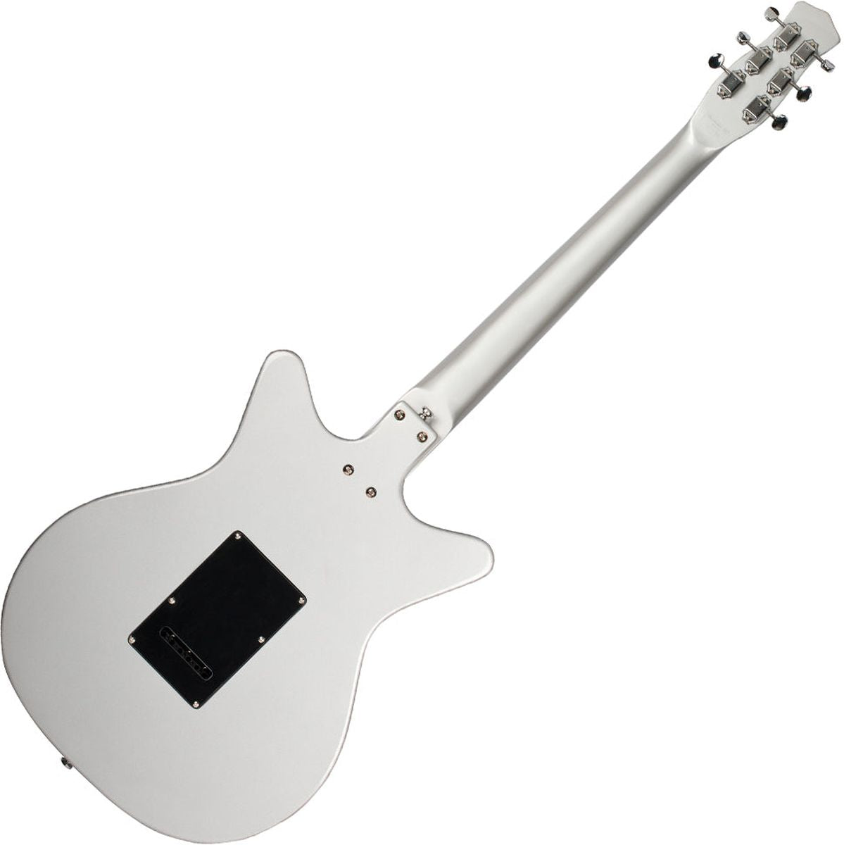 Danelectro 59XT w/ Tremolo - Silver Elektrische gitaar