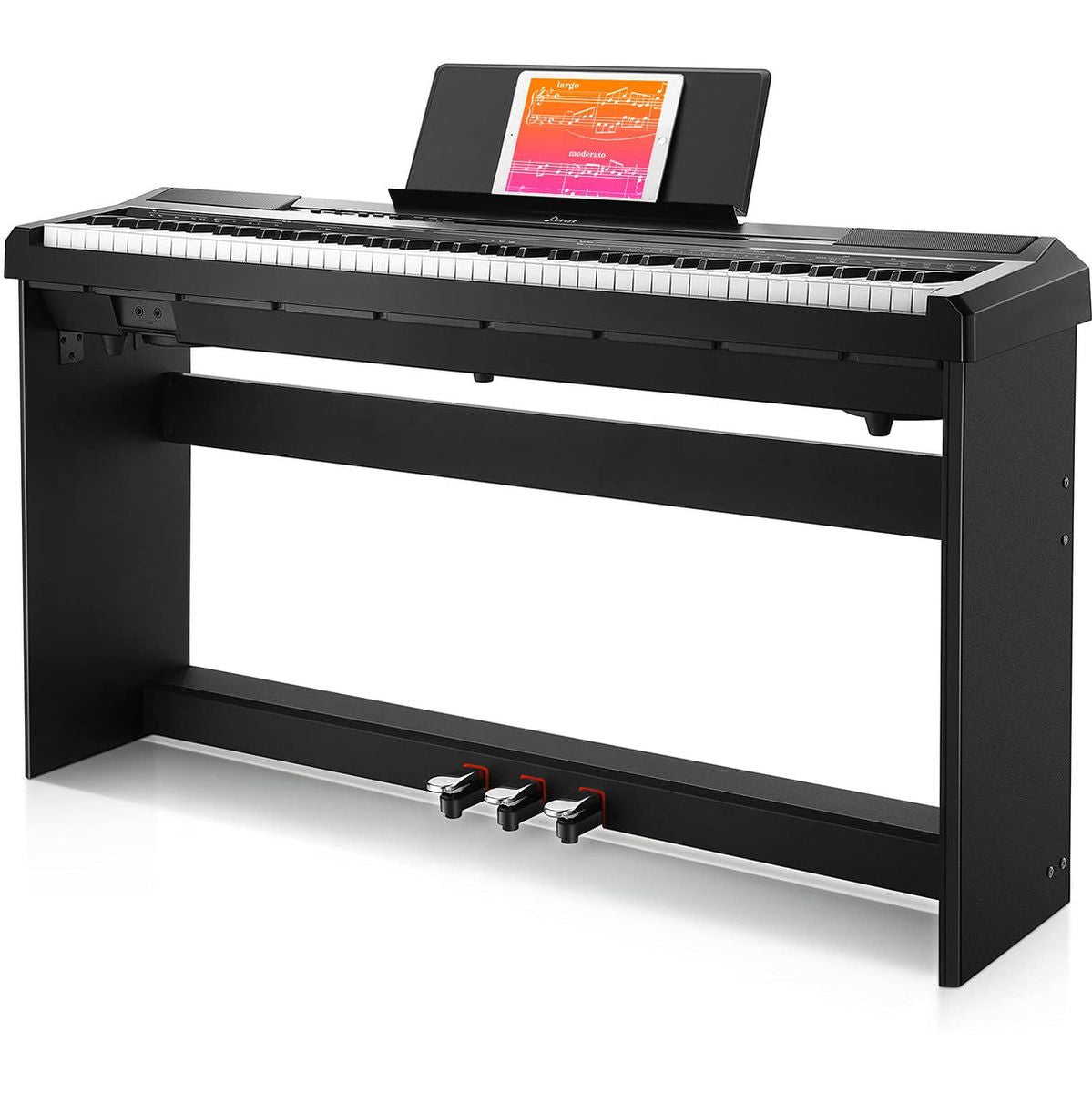 DONNER Digital PIANO-88 Key w/ Stand