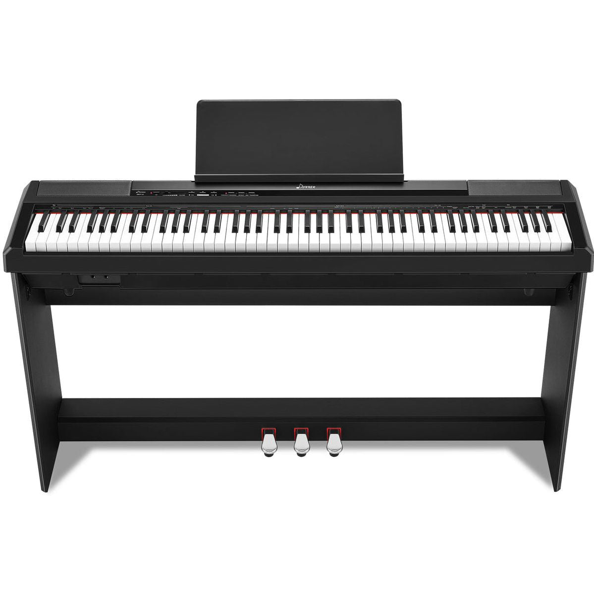 DONNER Digital PIANO-88 Key w/ Stand