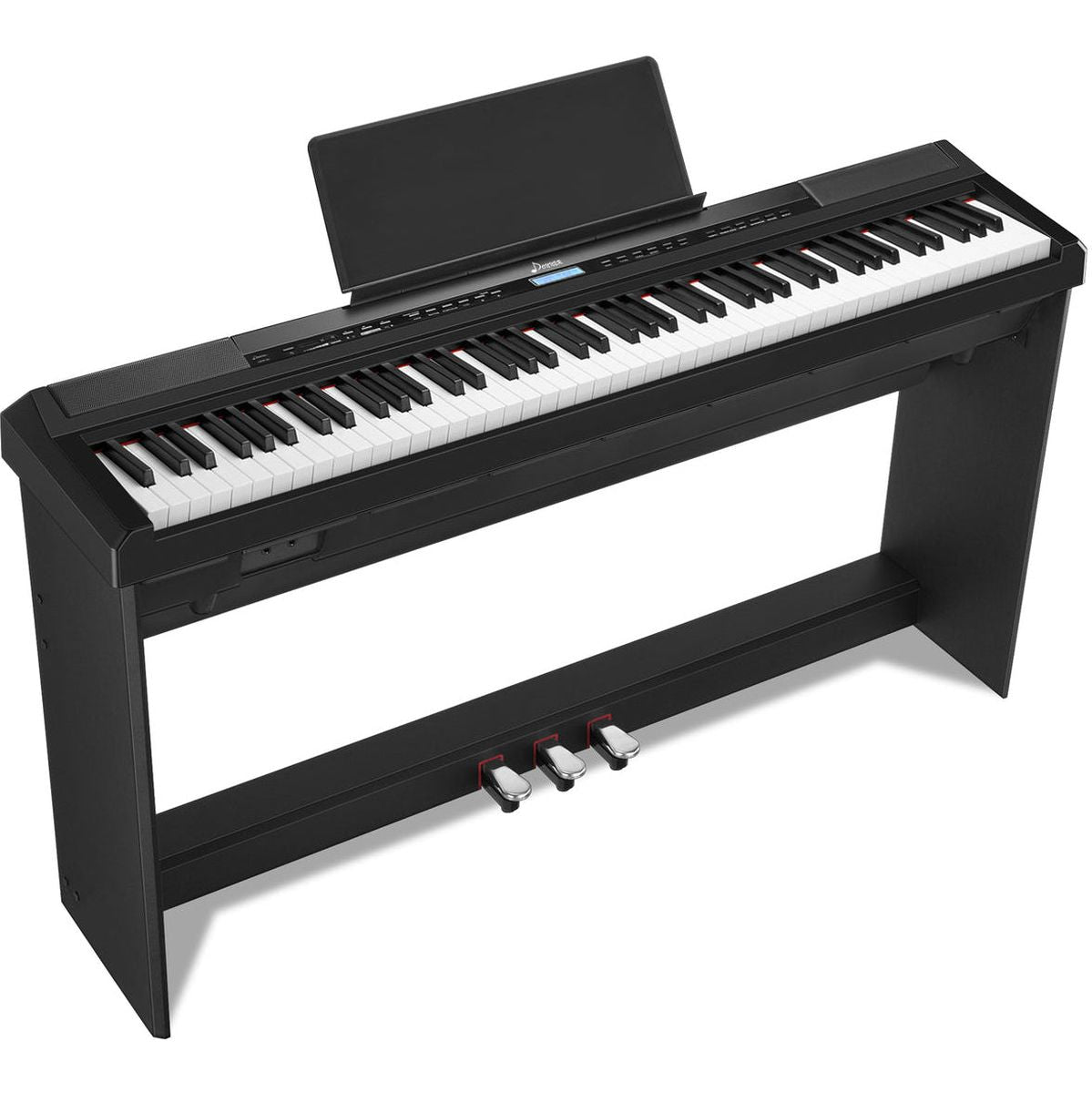 DONNER 88 Key Portable Piano w/ Stand