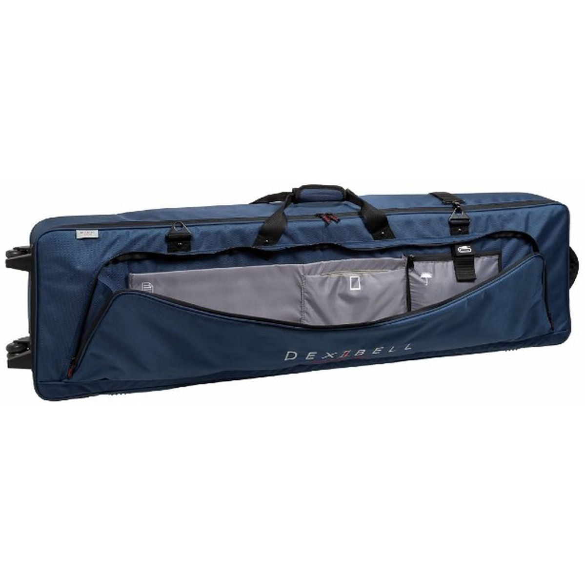 Dexibell Bag w/ Wheels For S9 &amp; S7PRO