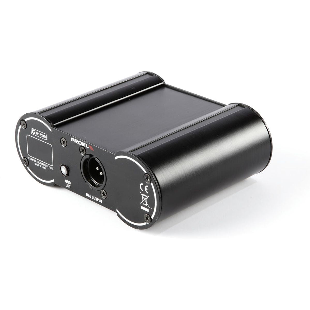 Proel Sound Systems DI DIRECT100P