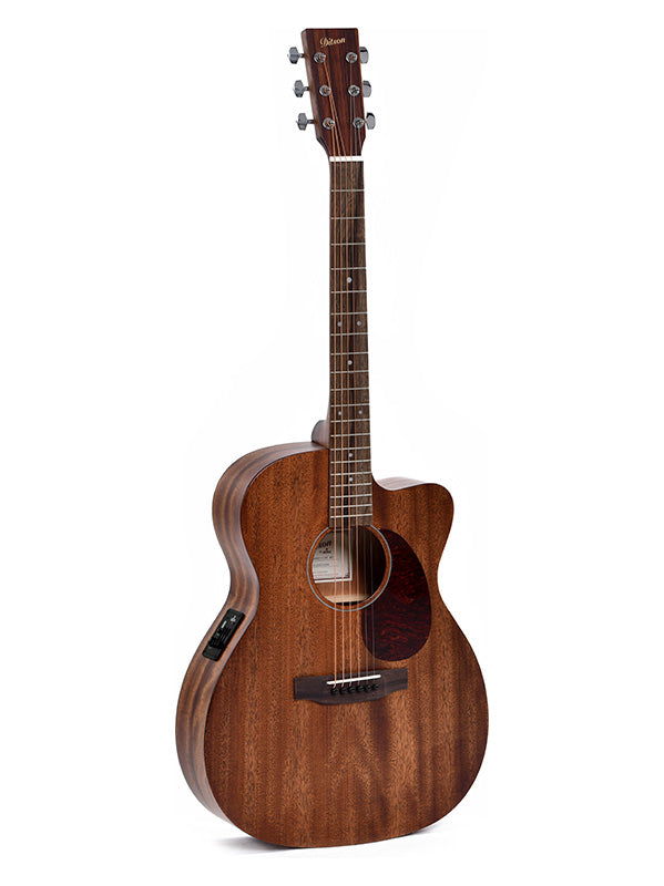 Ditson by Sigma 000C-15E, 15 series OM westerngitaar