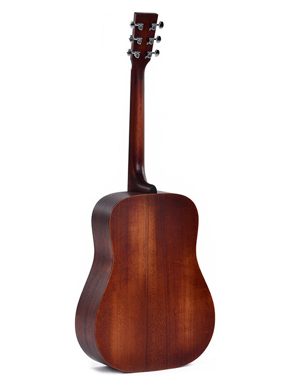 Ditson by Sigma 15 Series - Dreadnought - Aged