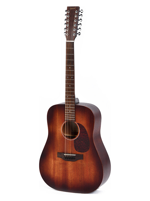 Ditson by Sigma 15 Series D12-15E - 12-string Dreadnought Aged