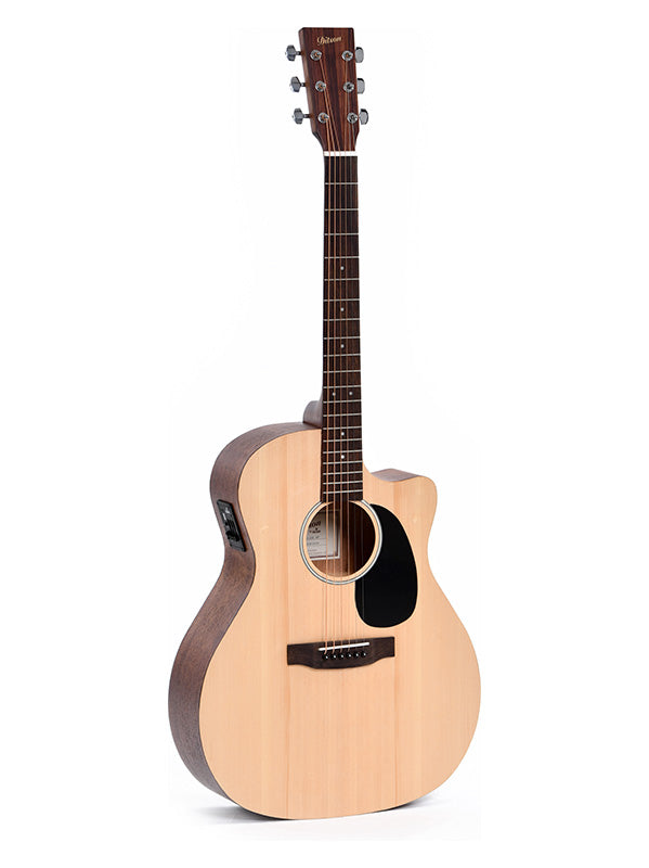 Ditson by Sigma GC-10E, 10 series Grand Auditorium westerngitaar